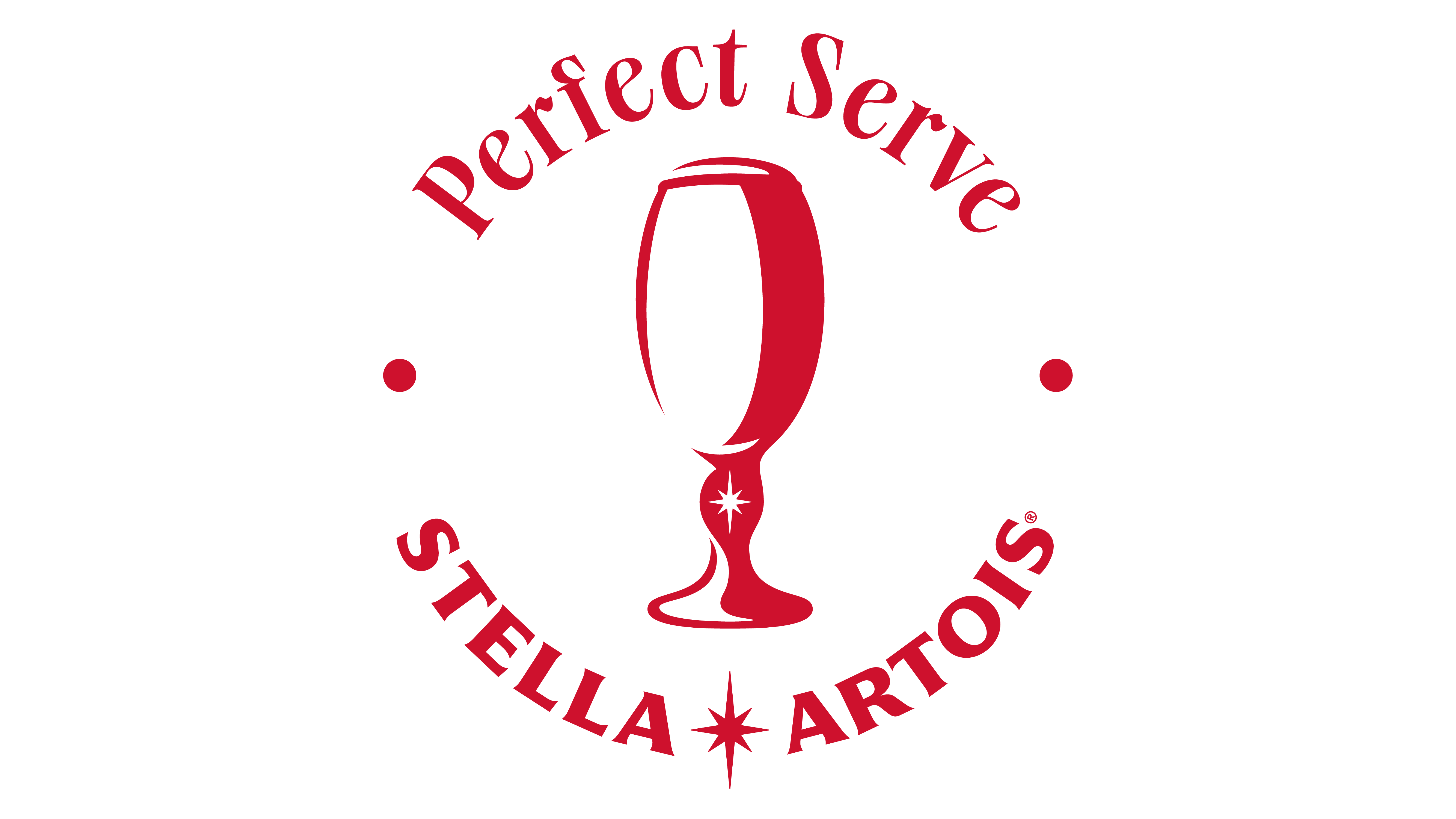 Stella Artois The Perfect Serve Logo